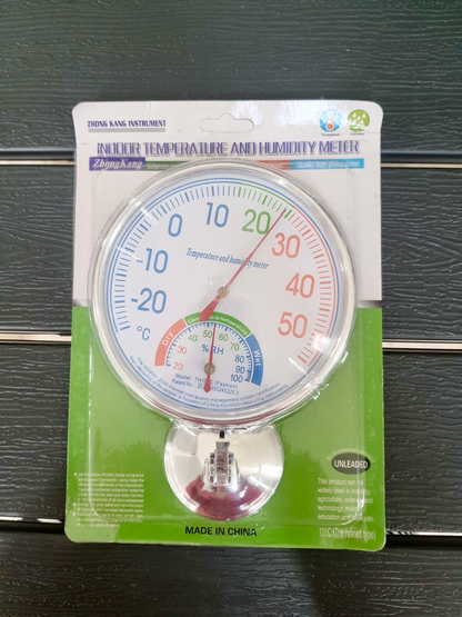Temp/ Humidity Meter