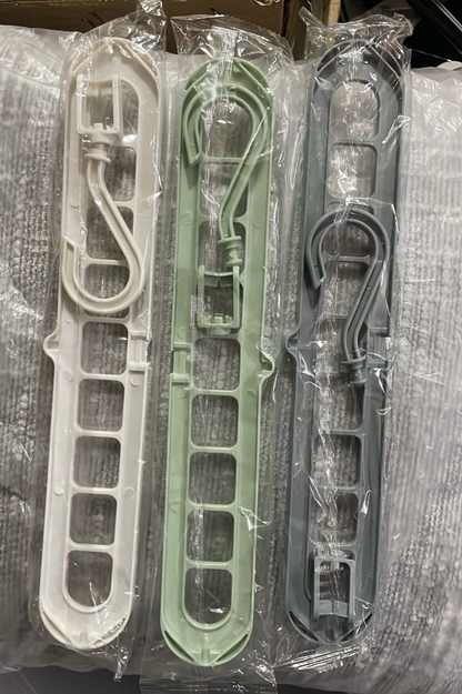 1-Pc Multi Port Hanger