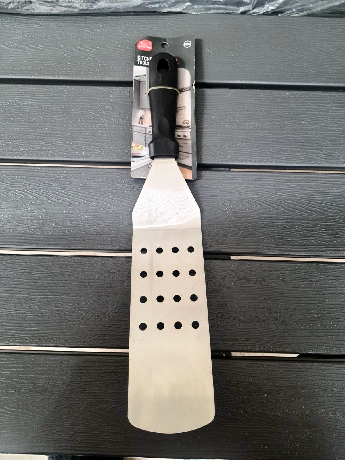 Perforated Griddle Spatula