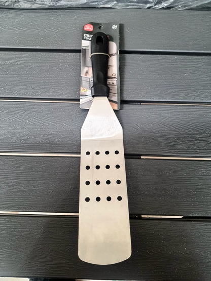 Perforated Griddle Spatula