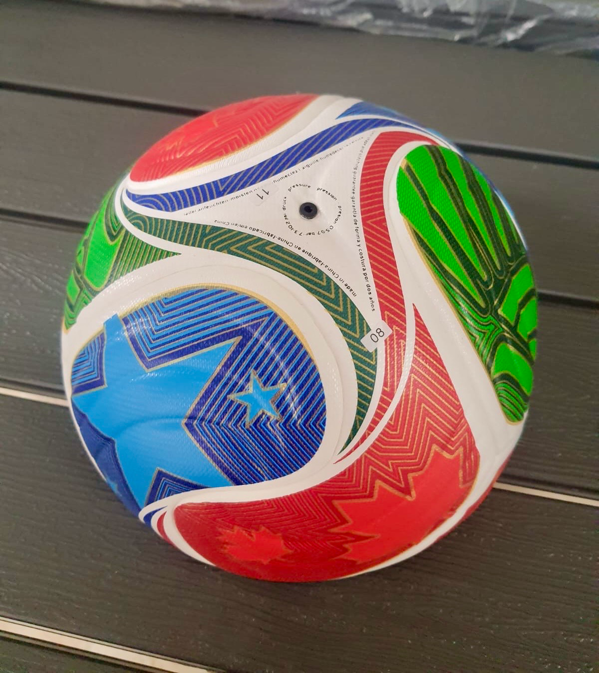 Mondial Ball