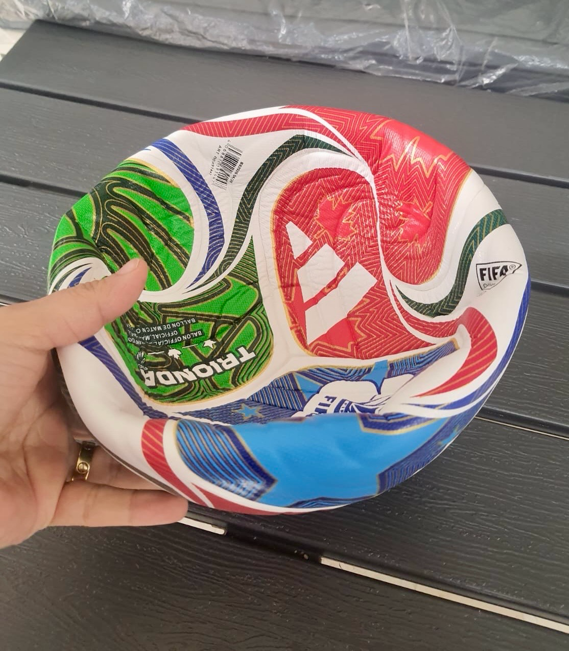 Mondial Ball