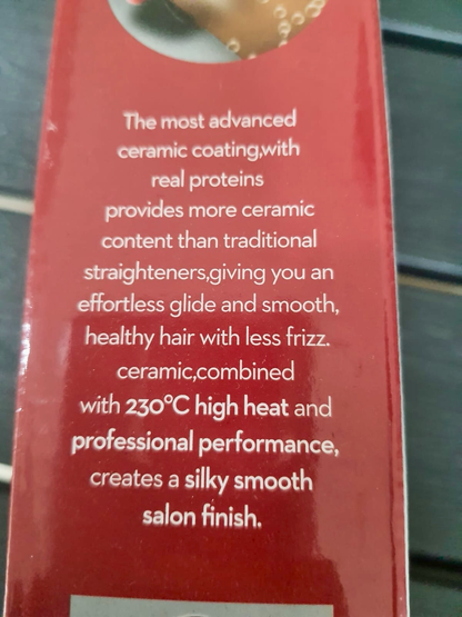 Hair Straightener (BR-228)