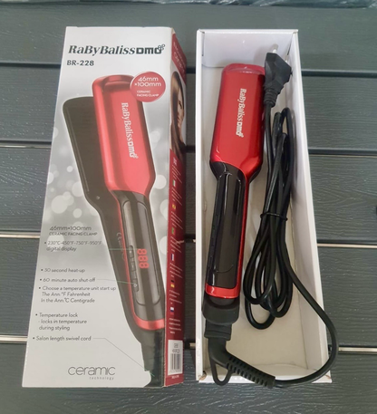 Hair Straightener (BR-228)
