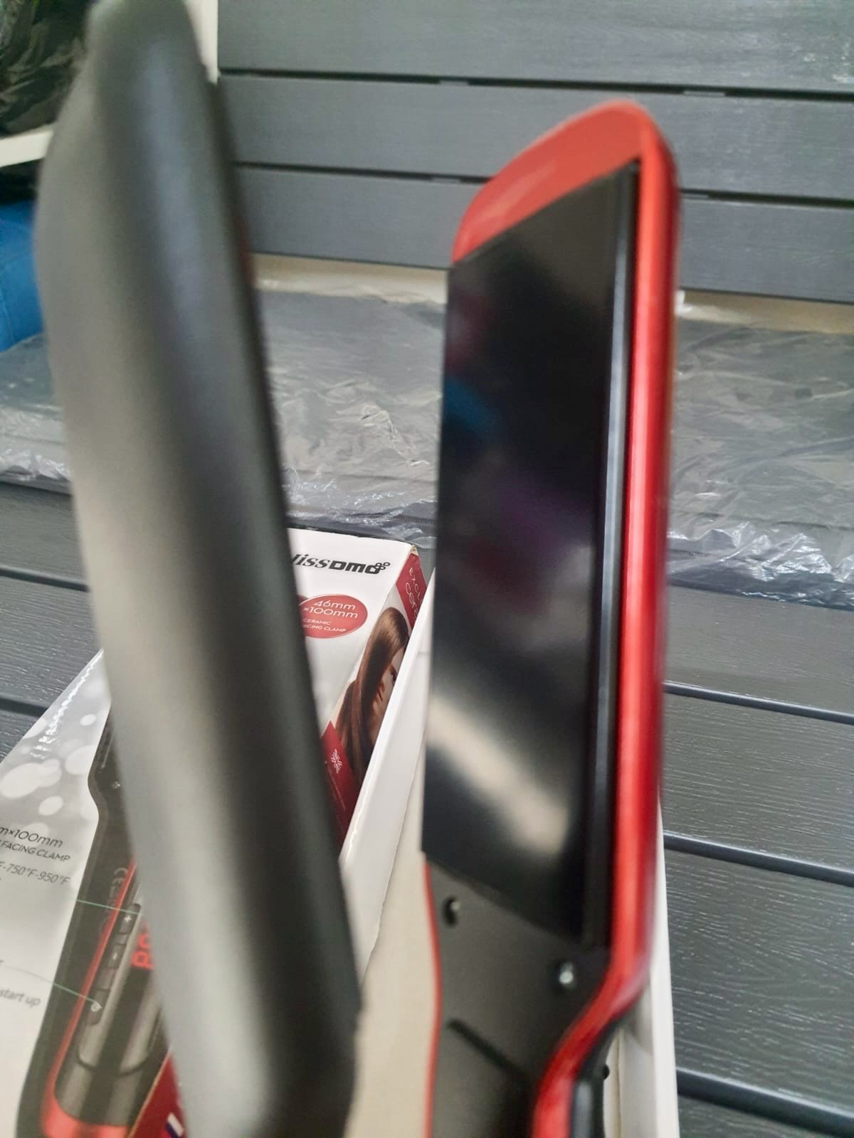 Hair Straightener (BR-228)