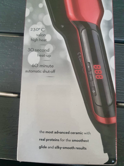 Hair Straightener (BR-228)