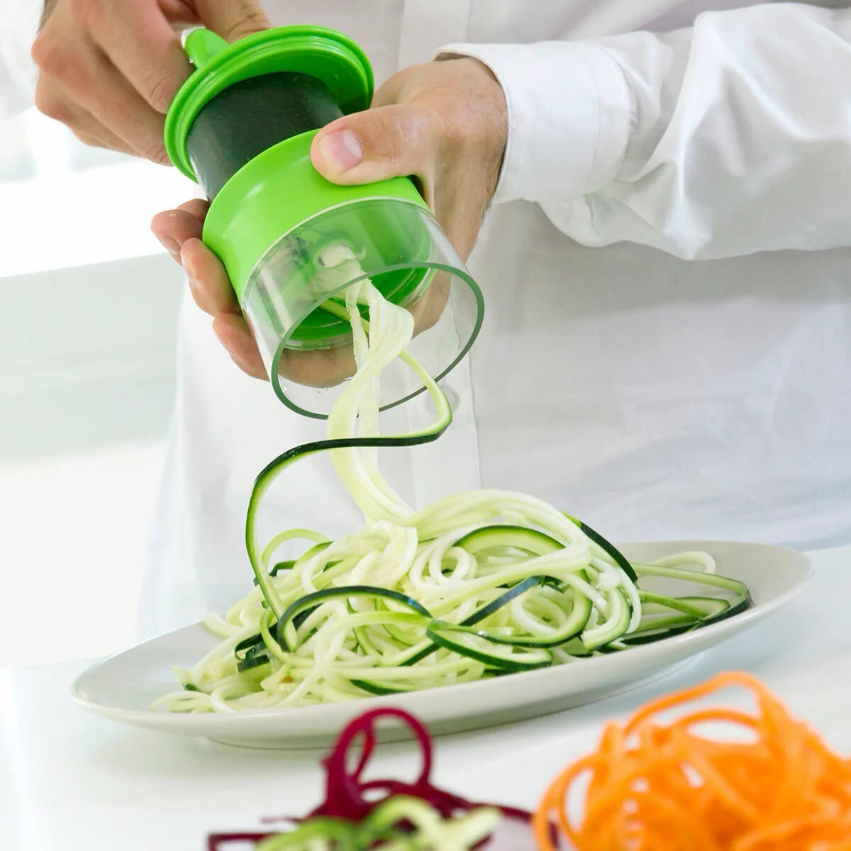 Spiral Slicer
