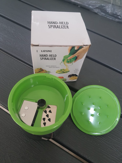Spiral Slicer