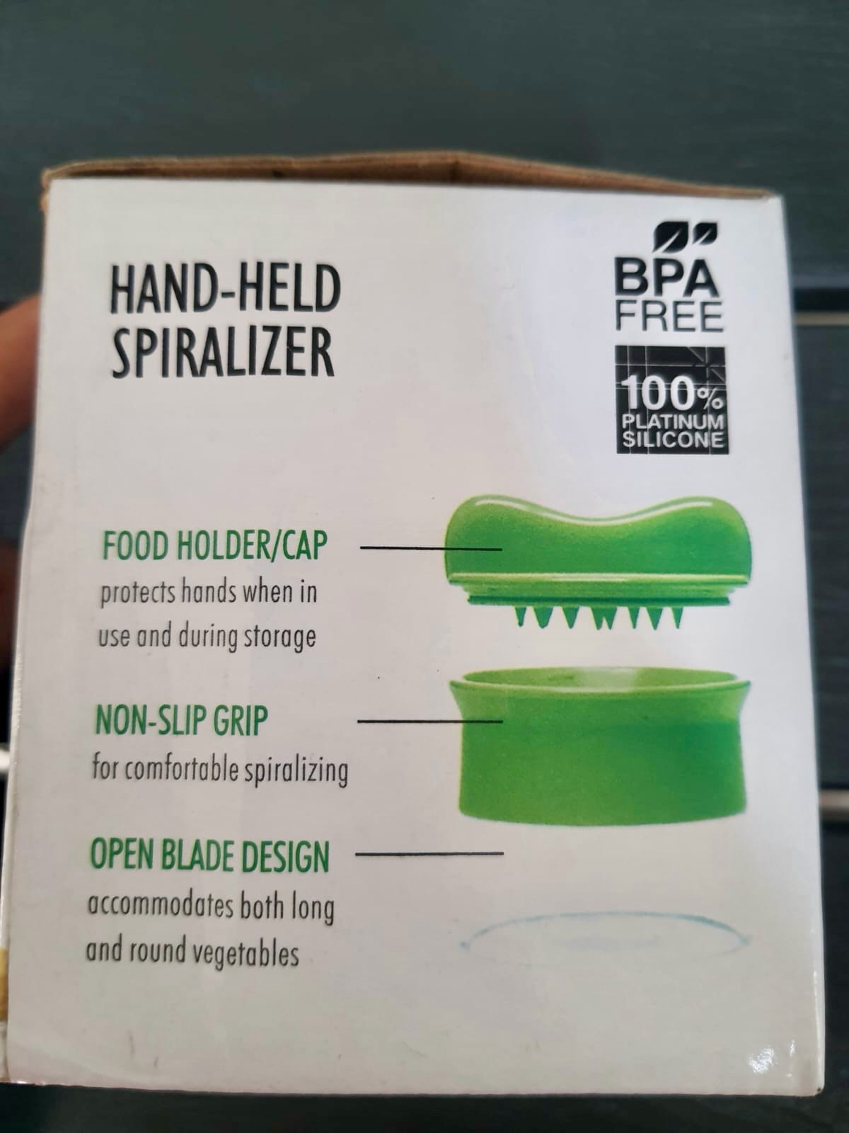 Spiral Slicer