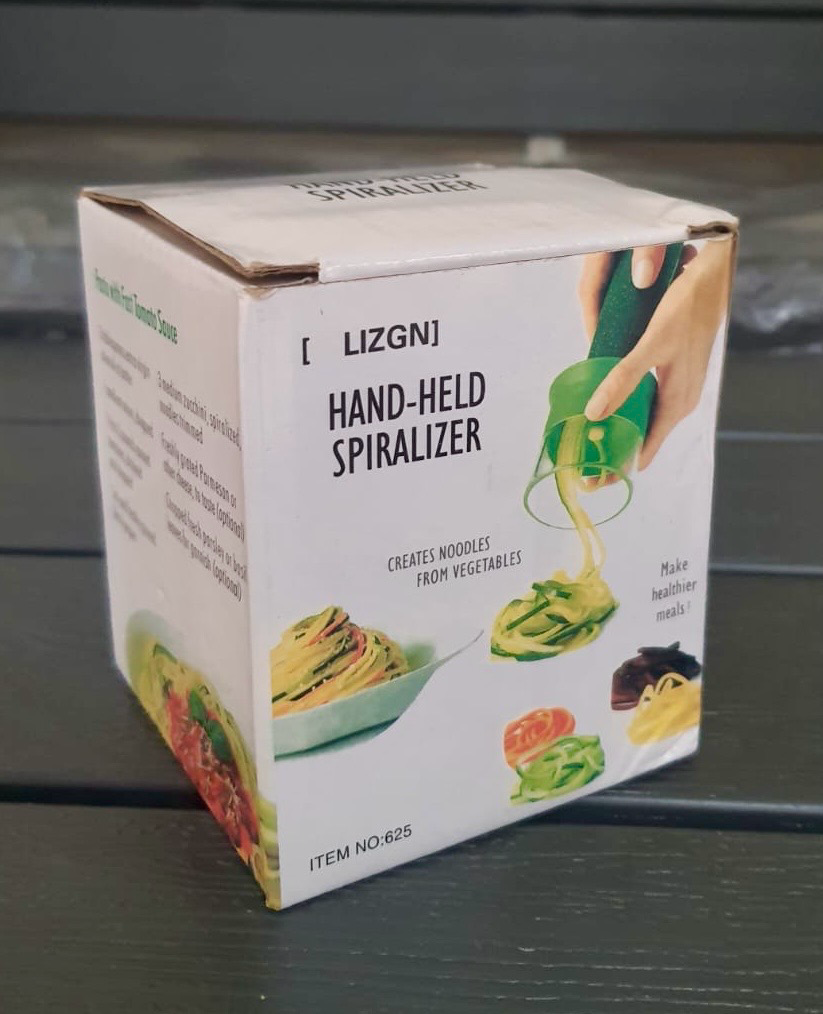 Spiral Slicer