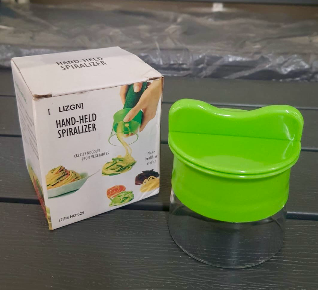 Spiral Slicer