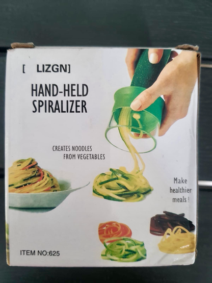 Spiral Slicer