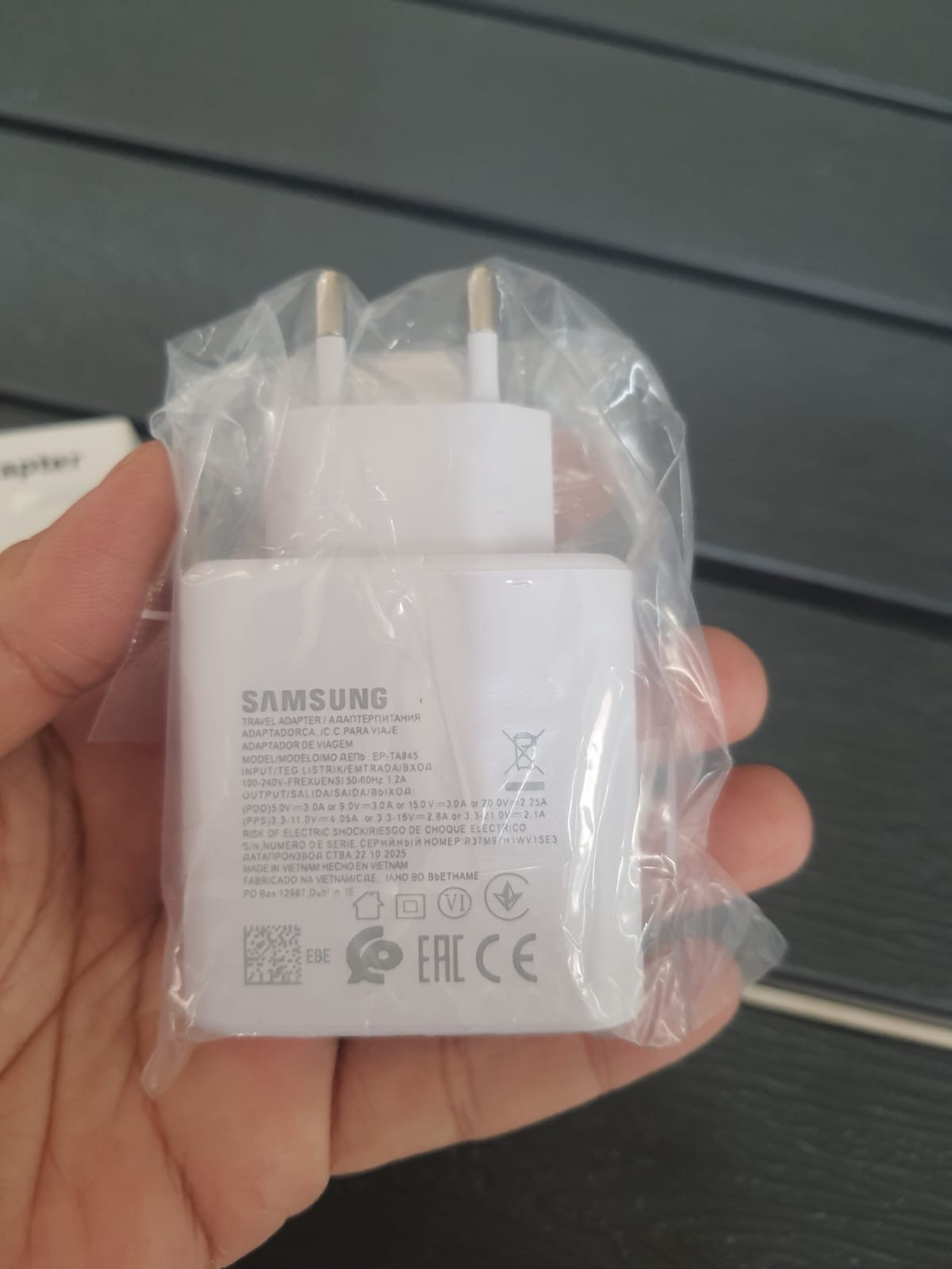 45W Power Adapter