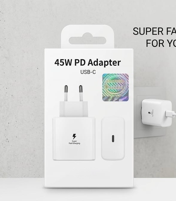 45W Power Adapter