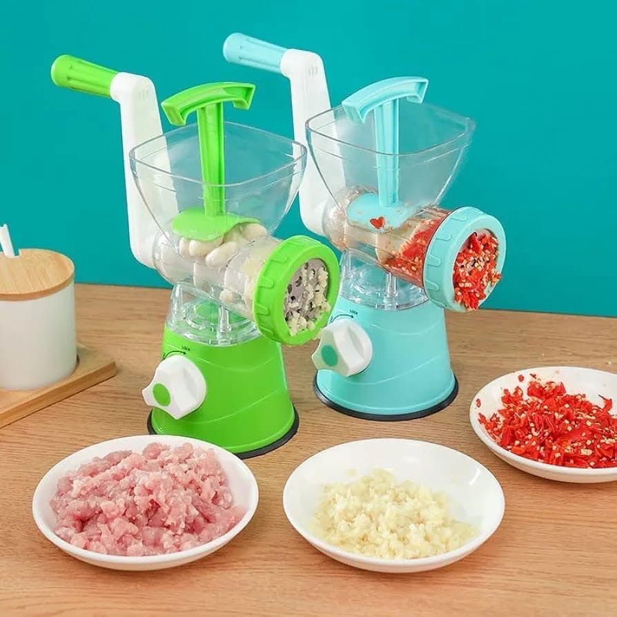 Manual Meat Mincer