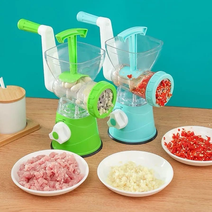 Manual Meat Mincer