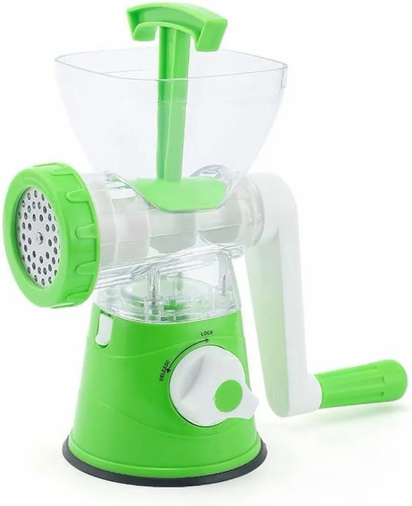 Manual Meat Mincer