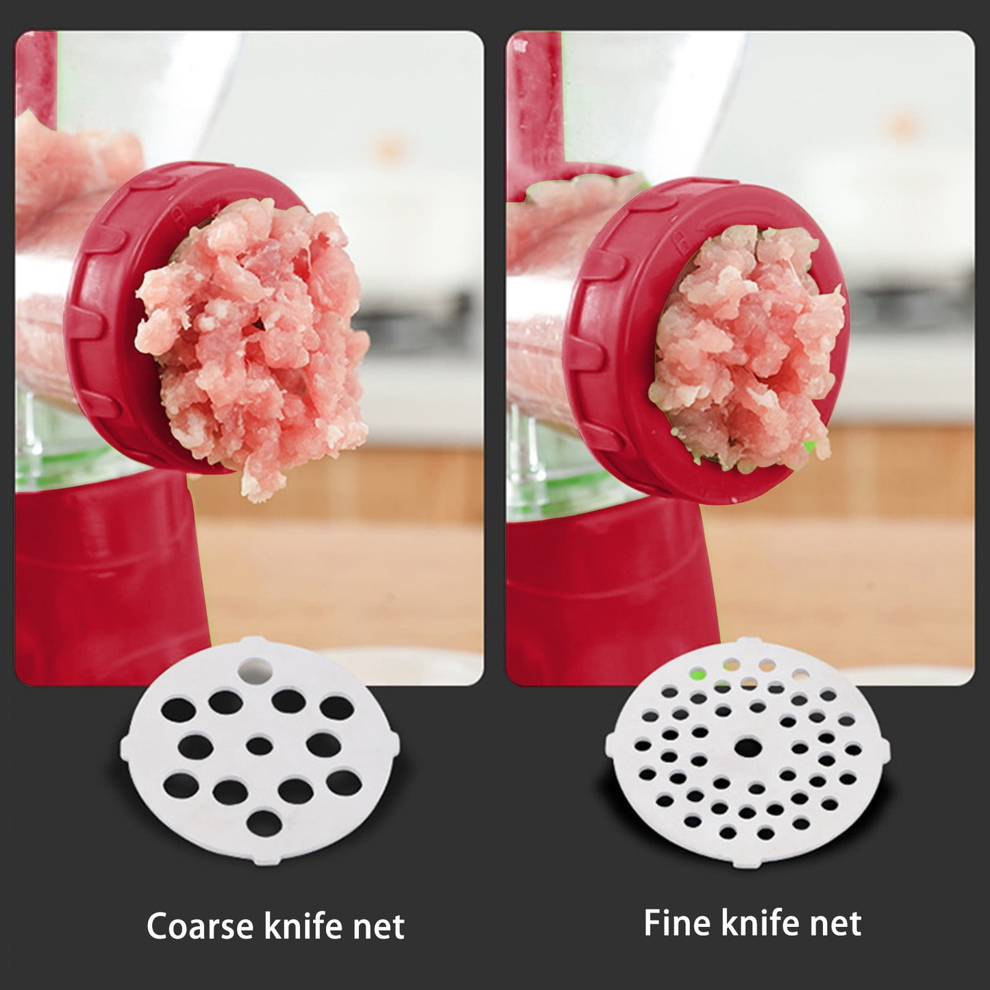 Manual Meat Mincer