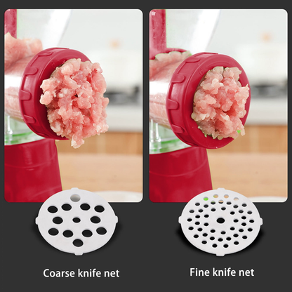 Manual Meat Mincer