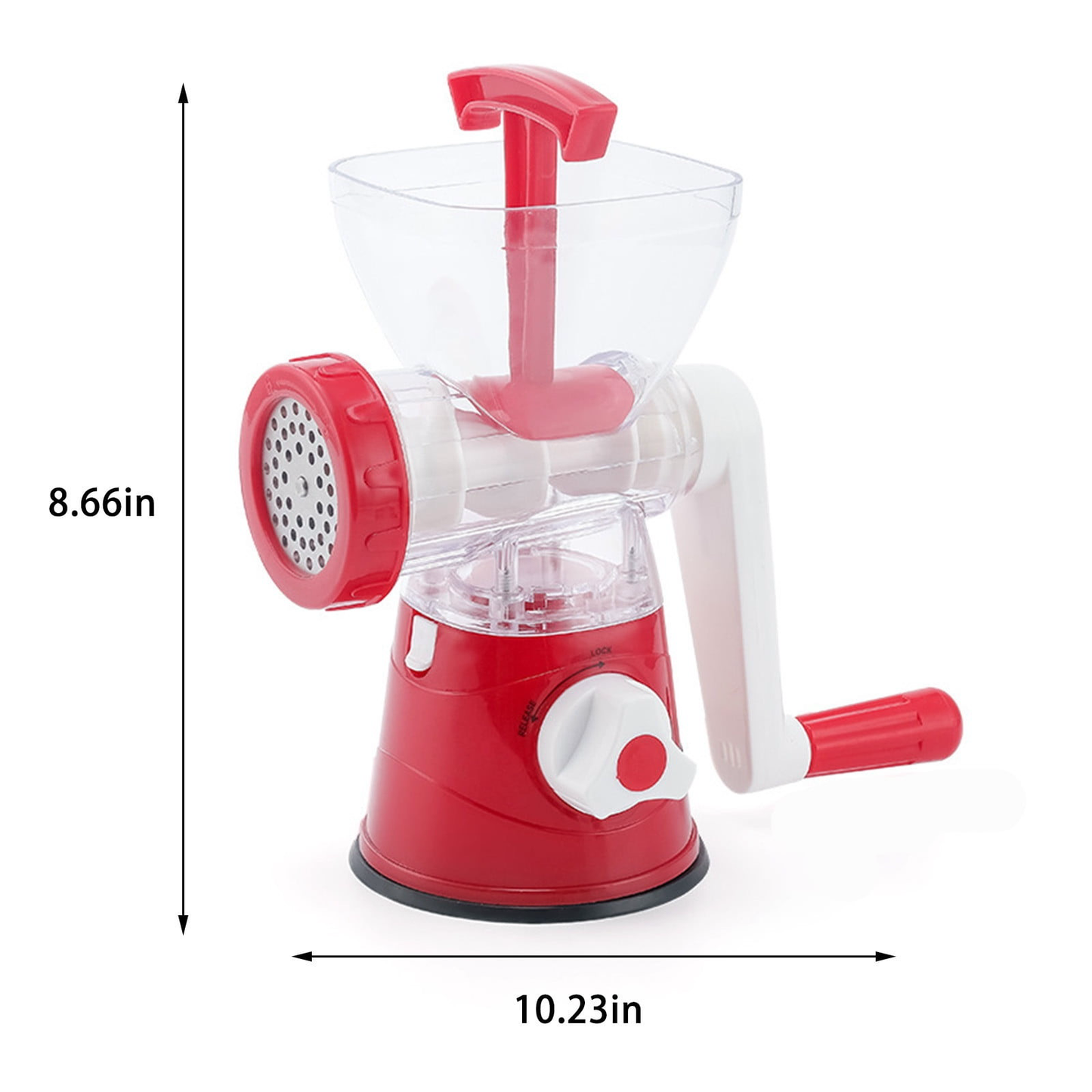 Manual Meat Mincer