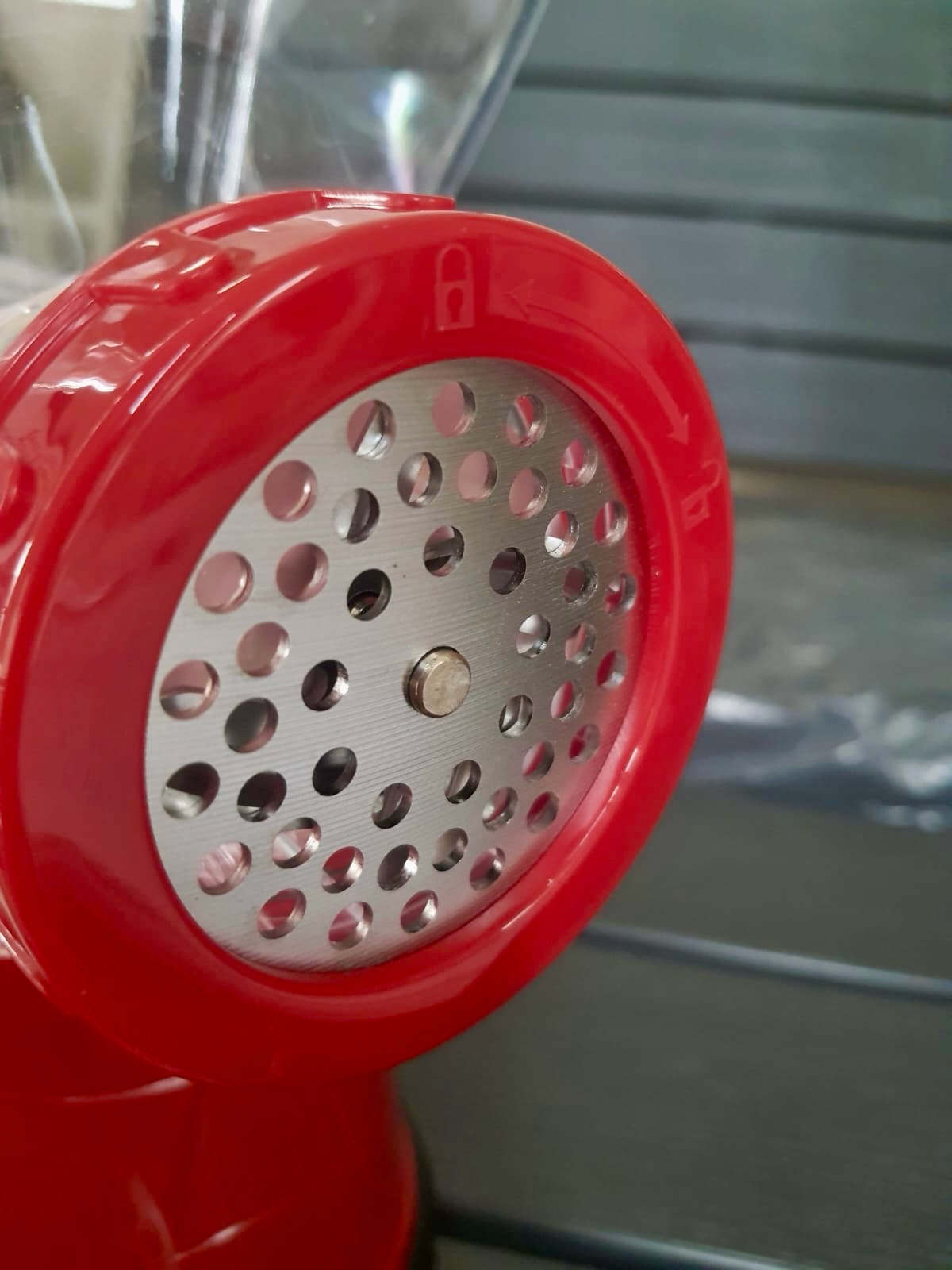 Manual Meat Mincer
