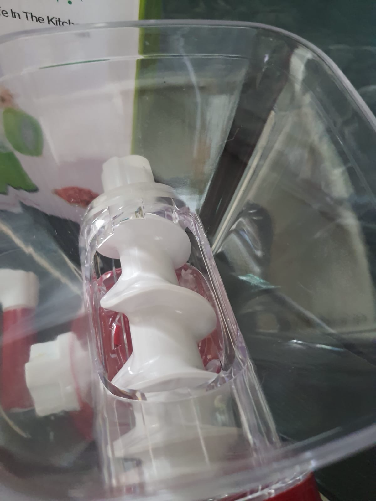 Manual Meat Mincer