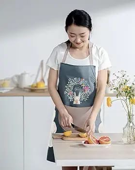 Apron (Hello Spring)