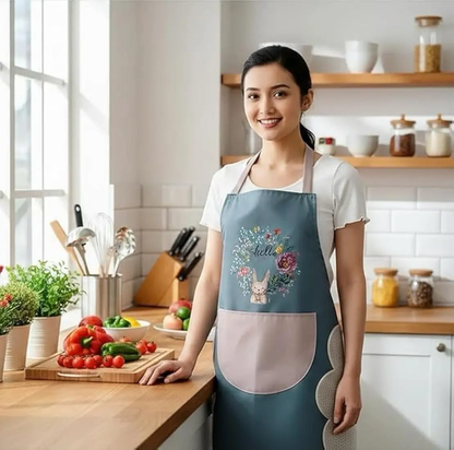 Apron (Hello Spring)
