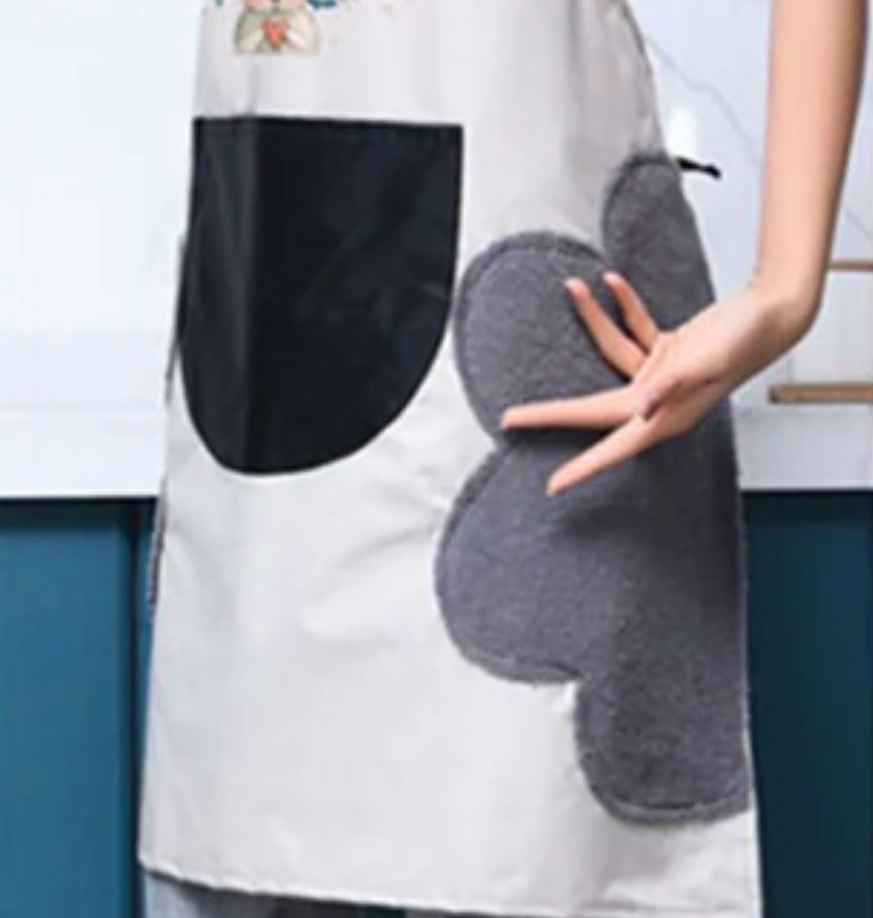 Apron (Hello Spring)