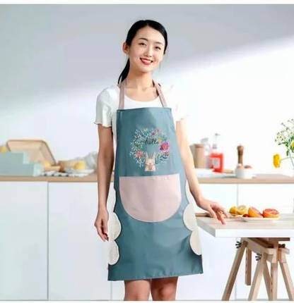 Apron (Hello Spring)