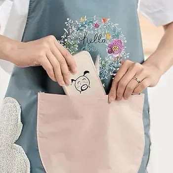 Apron (Hello Spring)