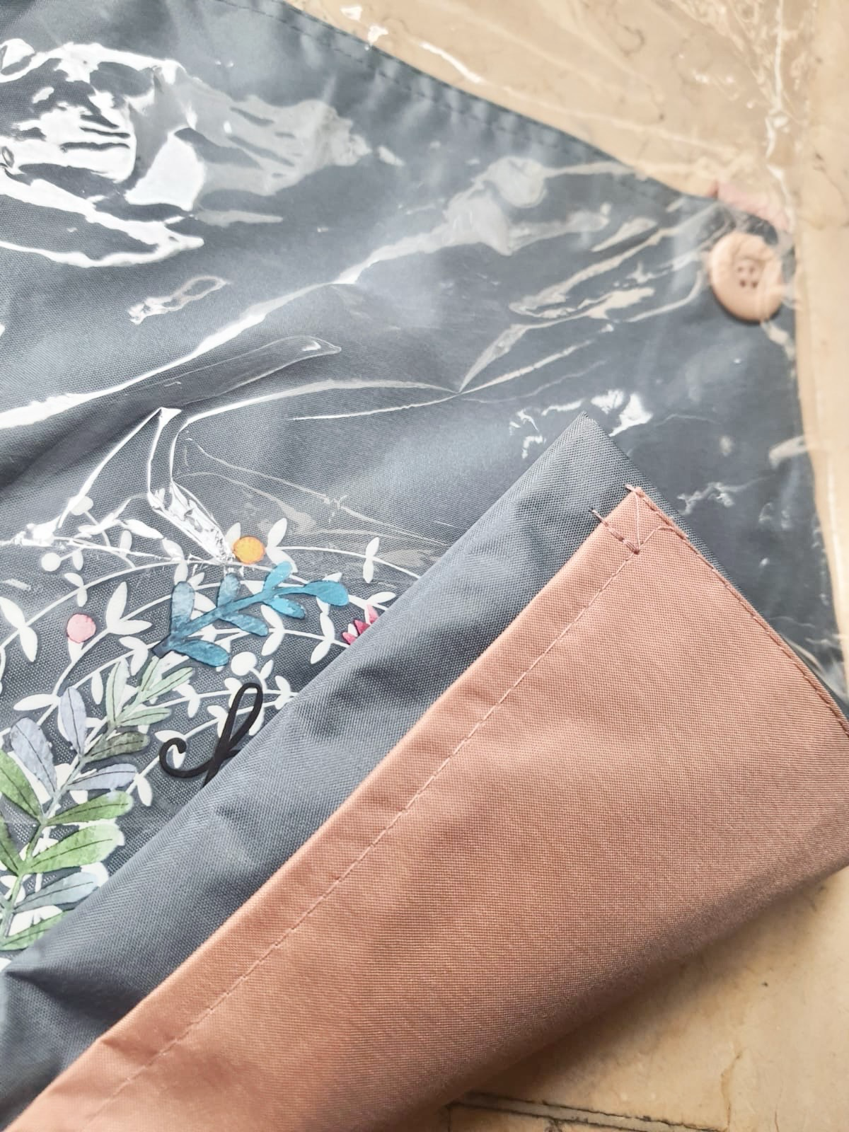 Apron (Hello Spring)