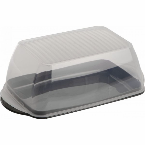 Plastic Butter Dish