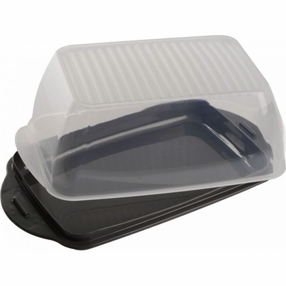 Plastic Butter Dish