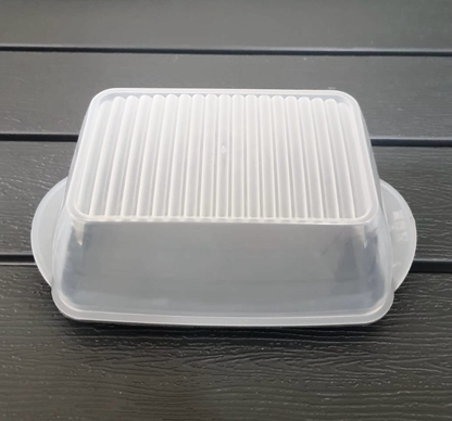 Plastic Butter Dish