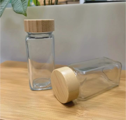 Square Jar (100ml)