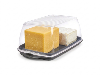 Plastic Butter Dish