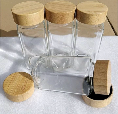 Square Jar (100ml)