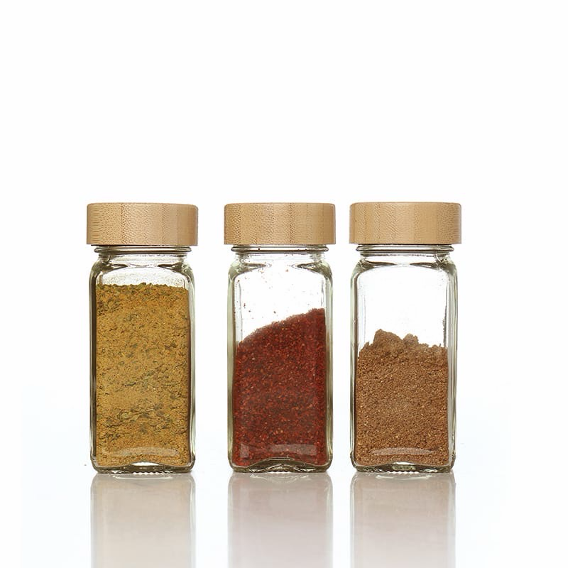 Square Jar (100ml)