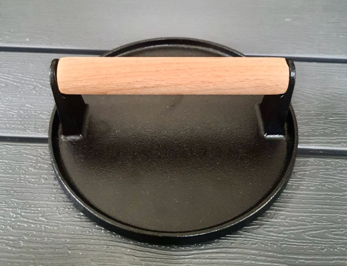 Heavy Iron Press