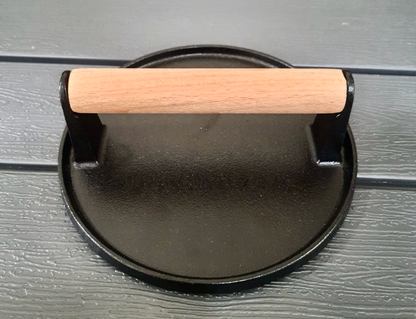 Heavy Iron Press