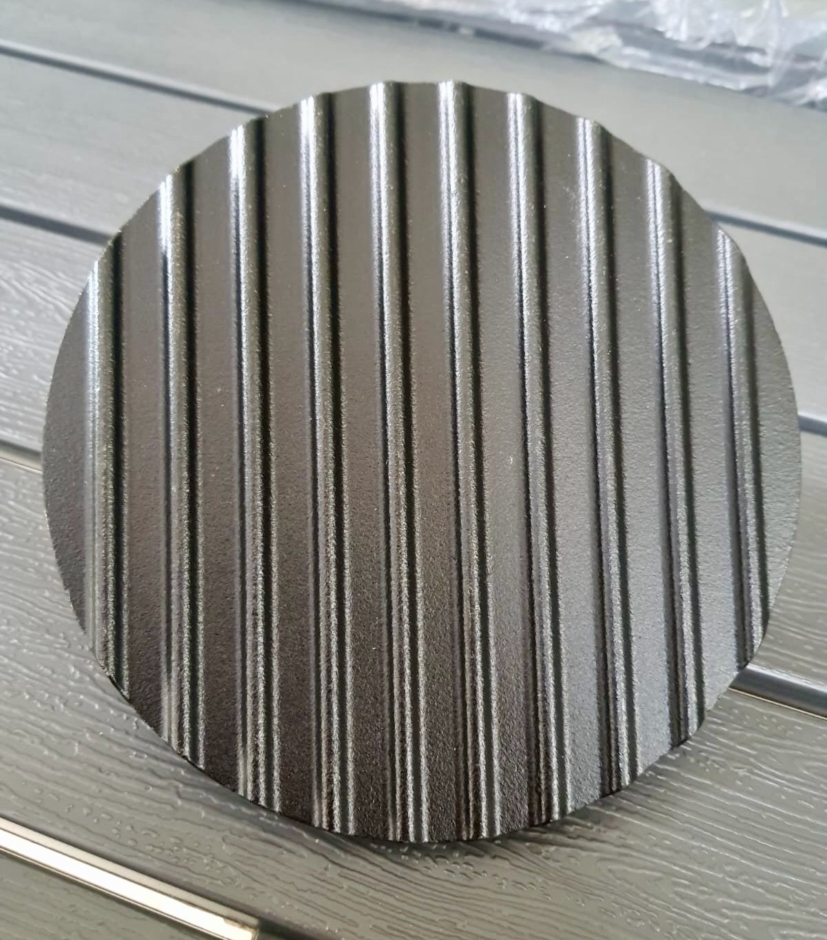 Heavy Iron Press