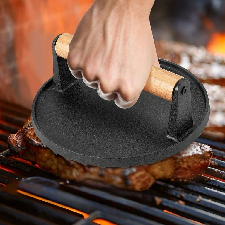 Heavy Iron Press