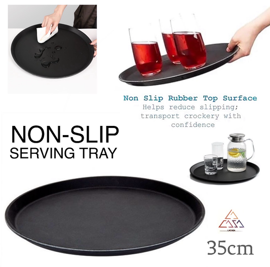 Anti-Slip Tray (35cm)