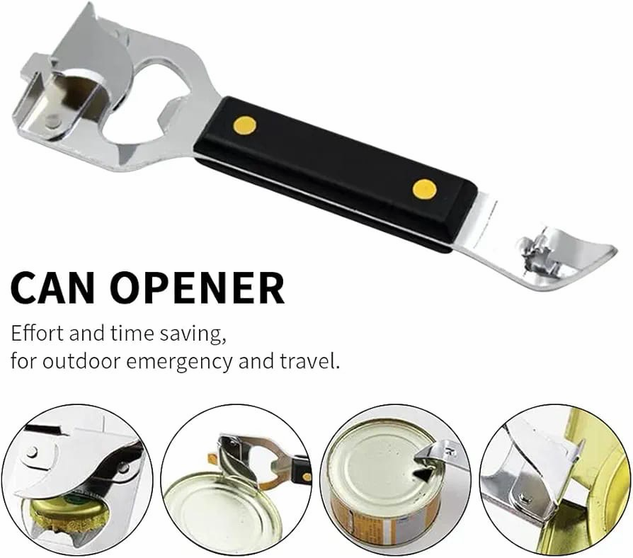 Can & Bottle Opener