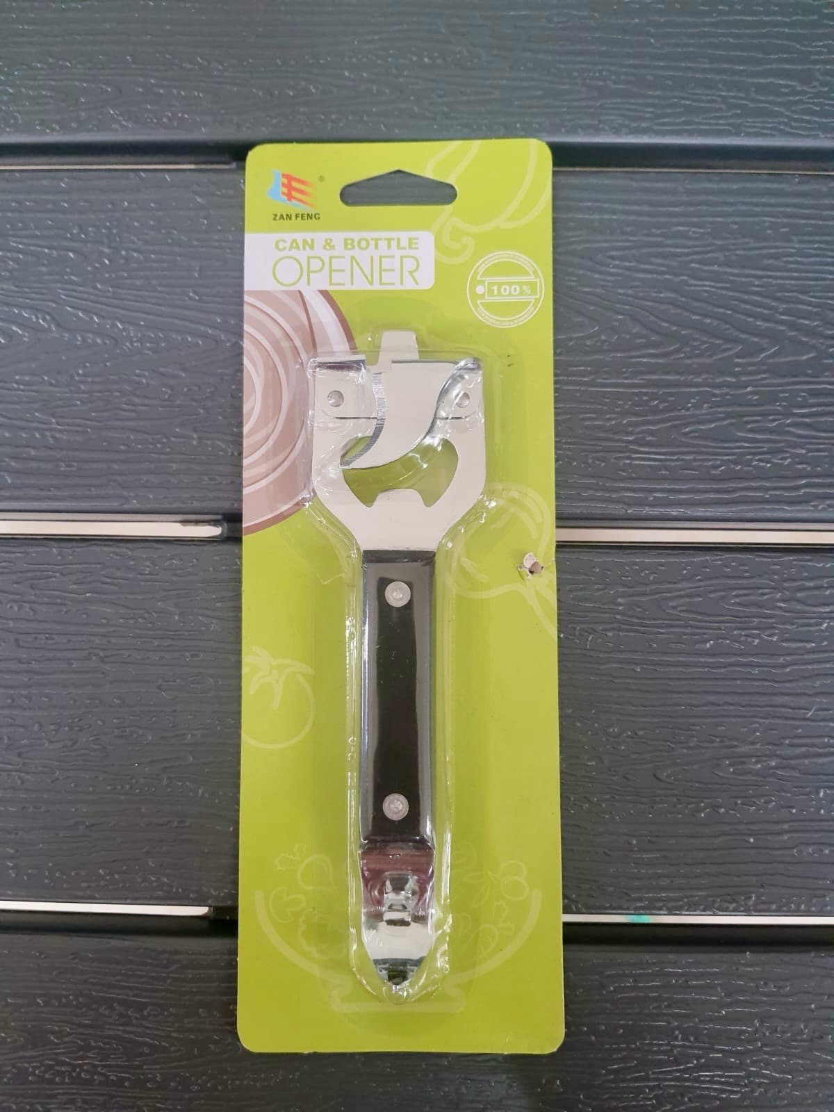 Can & Bottle Opener