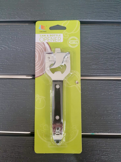 Can & Bottle Opener