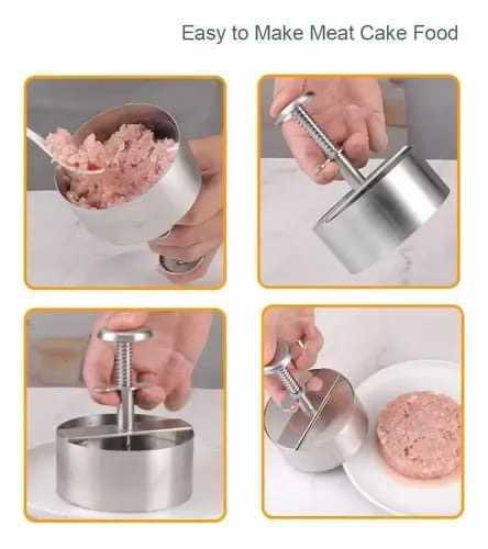Burger Patty Maker