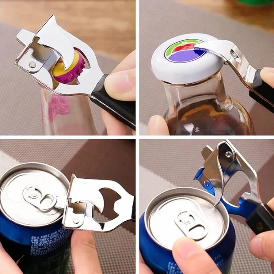 Can & Bottle Opener