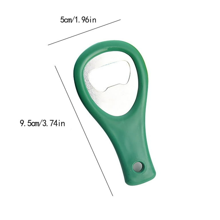 3-Pcs Bottle Opener